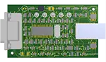 PCB board representing embedded edge solutions for real-time manufacturing performance and reliability