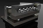 Machine tool illustrating turnkey data pipelines for accelerating and optimizing equipment performance